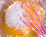 練乳入り牛乳カスタードクリーム作り方3写真
