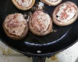 椎茸ハンバーグ作り方4写真