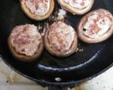 椎茸ハンバーグ作り方5写真