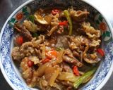 プルコギ丼 セブンイレブン作り方2写真