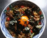プルコギ丼 セブンイレブン作り方3写真