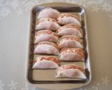大根☆キャベツ餃子作り方4写真