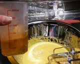 おだしの利いたシフォンケーキほめられ酢入作り方3写真