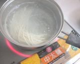 台湾の汁なし混ぜ麺＊福州傻瓜乾麺作り方2写真