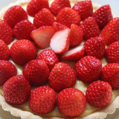 苺タルト☆サラダ油使用♪ by けゆあ 【クックパッド】 簡単おいしい