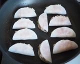 大根☆キャベツ餃子作り方5写真
