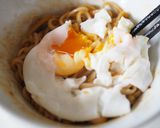 台湾の汁なし混ぜ麺＊福州傻瓜乾麺作り方6写真