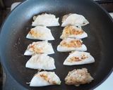 大根☆キャベツ餃子作り方6写真