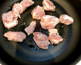 やみつき！簡単！！鶏ネギポン酢炒め作り方3写真