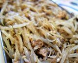 鯖缶　春巻き作り方2写真