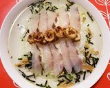 鯛ちくわ茶漬け作り方3写真