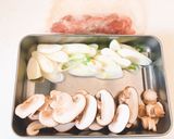 サッポロ一番でお変わりキムチクッパ作り方1写真