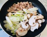 サッポロ一番でお変わりキムチクッパ作り方3写真