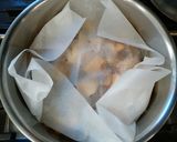 さつまいもの黒糖煮作り方3写真