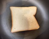 簡単☆チョコとバナナのホットサンド作り方2写真