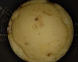 簡単♪りんごの蒸しケーキ（炊飯器使用）作り方7写真