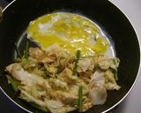 キャベツたっぷり焼き味噌炒め作り方6写真