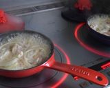 ストウブで作る親子丼の具作り方2写真