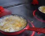 ストウブで作る親子丼の具作り方3写真