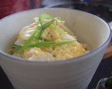 ストウブで作る親子丼の具作り方5写真