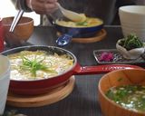 ストウブで作る親子丼の具作り方4写真
