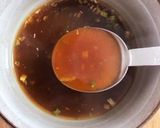 さっぽろ一番で♡お変わりあんかけ揚げ餅作り方4写真
