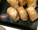フライパンde焼きおにぎり作り方6写真