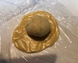 手作りサクサクメロンパン作り方12写真
