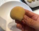 手作りサクサクメロンパン作り方14写真