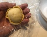 手作りサクサクメロンパン作り方13写真