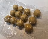 手作りサクサクメロンパン作り方8写真