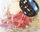 おつまみにも！はんぺんのマヨ☆バター焼き作り方1写真