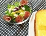 サラダに生ハム♪( ´▽`)作り方15写真