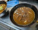 牛すじカレーリメイクのカレーうどん作り方4写真