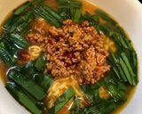 台湾ラーメンの辛い肉味噌☆作り方5写真