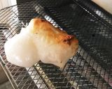 簡単☆替え玉ラーメンならぬ替え玉焼餅作り方2写真