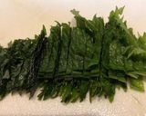 スパサラ （アレンジ）作り方3写真