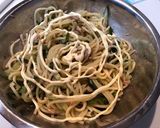 スパサラ （アレンジ）作り方6写真