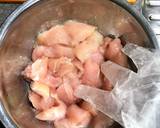 鶏むね肉とインゲン♡チーマヨソテー作り方3写真