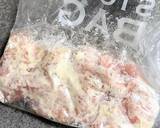 鶏むね肉とインゲン♡チーマヨソテー作り方5写真