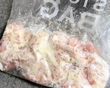 鶏むね肉とインゲン♡チーマヨソテー作り方5写真
