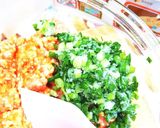 お肉パンパカパン餃子作り方3写真