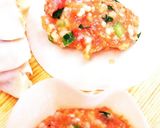 お肉パンパカパン餃子作り方4写真