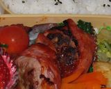 手作り冷食（４）★炒め玉葱とハンバーグ作り方10写真