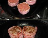 手作り冷食（４）★炒め玉葱とハンバーグ作り方9写真