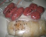 手作り冷食（４）★炒め玉葱とハンバーグ作り方8写真