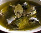 アジのオイル漬け作り方3写真