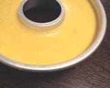 エンゼル型で作る簡単プリン作り方4写真