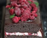 フランボワーズの生チョコケーキ作り方44写真