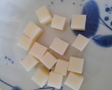 お餅入り♪なめらか、やわらかい茶わん蒸し作り方4写真